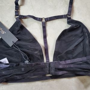 Unlined Bralette NEW no padding